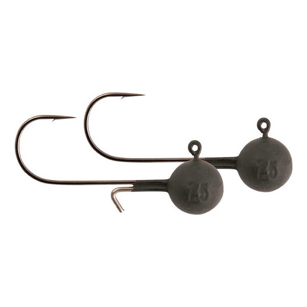 Rapture Power Jighead LRS Round 10gr 3/0 Twister glava 3 kosi