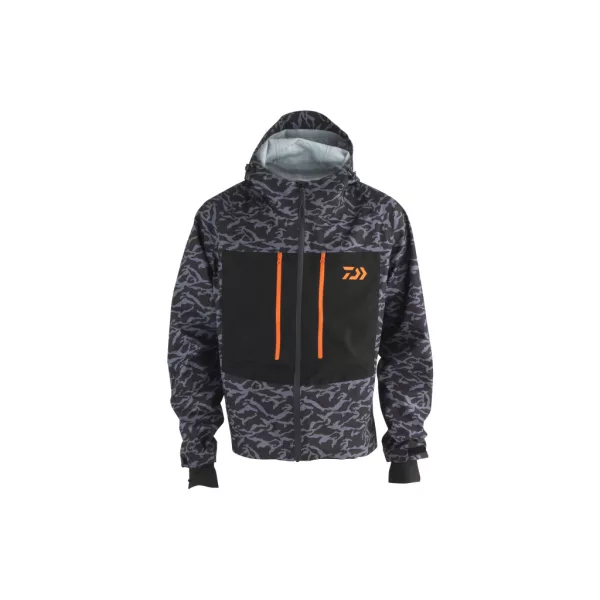 Daiwa D-Vec Wading Jacket Gázló Dzseki 2XL