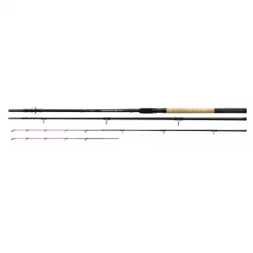   By Döme TF Carp Fighter Feeder 330MH 35-90gr 3+2 delna Feeder palica