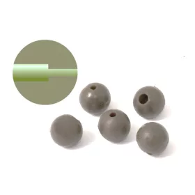 K-Karp Pro-Rubber Beads 8mm Okrogli gumijasti zamašek 30db