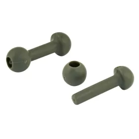 K-Karp Xtr Chod Bead Gumijasti zamašek z biseri 10db