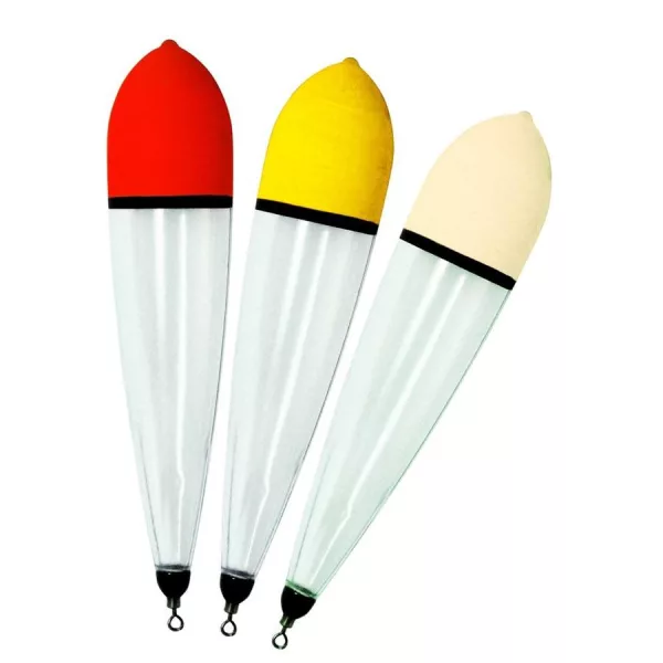 K-Karp Weedy Marker in Merilni Plovci Set v 3 Barvah Kratka Oblika 40gr 3kos
