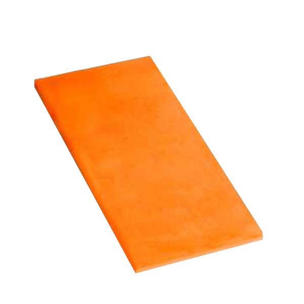 K-Karp Foam Squares Oranžna Plavajoča Gobica