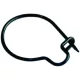 K-Karp Maggot Clips 12mm Klipsi za črve 10kos