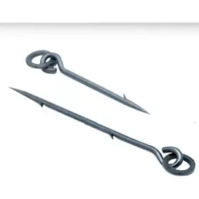   K-Karp XTR Spike W/Ring St 15mm Bodica za Vabo z Obročkom 10db