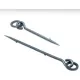K-Karp XTR Spike W/Ring St 15mm Bodica za Vabo z Obročkom 10db