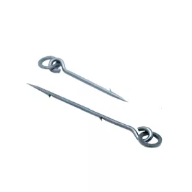   K-Karp XTR Spike W/Ring XL 25mm Bodalo za vabo z obročem 10 kos