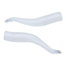   K-Karp Rig Aligner Sleeve Clear S Zaščita za vozle trnka 15 kos