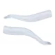 K-Karp Rig Aligner Sleeve Clear S Zaščita za vozle trnka 15 kos