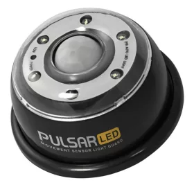   K-Karp Pulsar LED svetilka za šotor z senzorjem gibanja in magnetnim pritrjevanjem