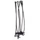 K-Karp Spider Cord Rögzítőpók 57x0,8x0,6cm