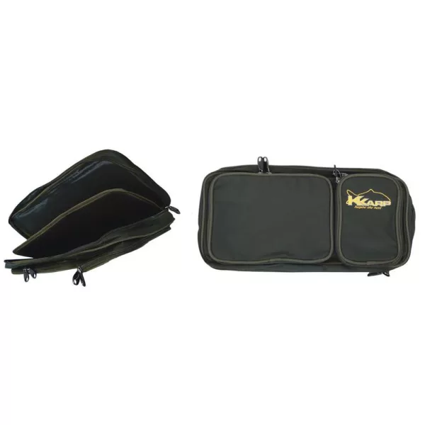 K-Karp Buzzer Bars Bag Buzz Bar Torba 46x23x8cm
