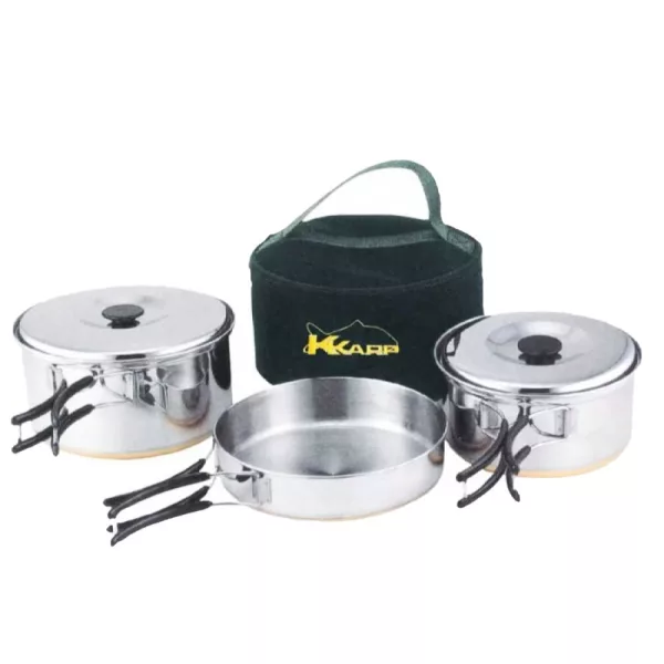 K-Karp Cooking Set Komplet za kuhanje