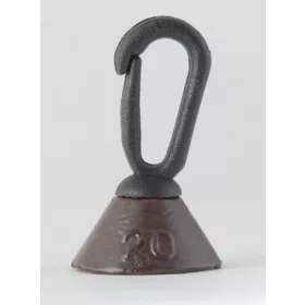 K-Karp Quick Back Lead System 20gr Potapljač za vrvico