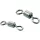 K-Karp Atr. Rolling Swivel 10 Vrtljivka 20kos