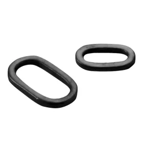 K-Karp Oval Ring 4,5x2,7mm Ovalni obroček 20kos