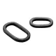 K-Karp Oval Ring 4,5x2,7mm Ovalni obroček 20kos