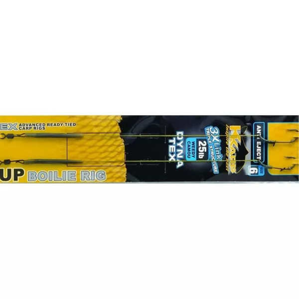 K-Karp Ready Rig pop-up Boilie 04 Monofil Predvezana trnek 2db