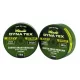 K-Karp Eazy Strip 16m 45lb Camo zelena pletena predvrvica