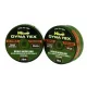 K-Karp Xtra Tough 20m 45lb Camo Zelena Pletena predvrvica