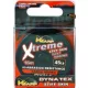 K-Karp Dyna Tex Xtreme Stiff 16m 25lb Camo zelena predvrvica