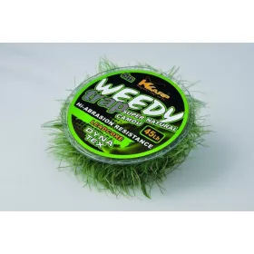   K-Karp Dyna Tex Weedy-Trap Leadcore 5m 45lb naravna predvrvica