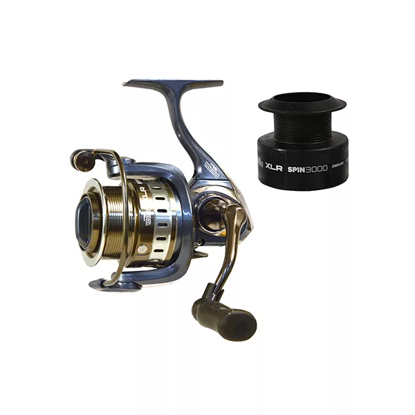 Wizard XLR Spin 2000 Spinning Kolut s sprednjo zavoro