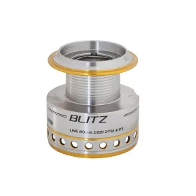 Banax Blitz 100 Aluminijasta nadomestna tuljava
