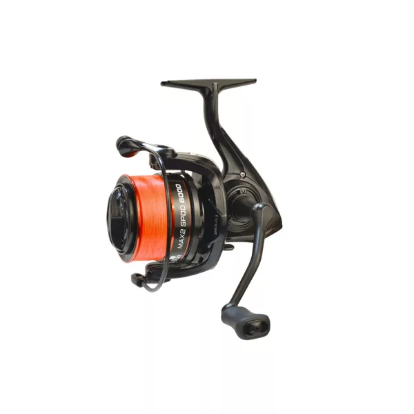 Carp Expert Max2 Spod 6000 Rola s sprednjo zavoro in pletenico