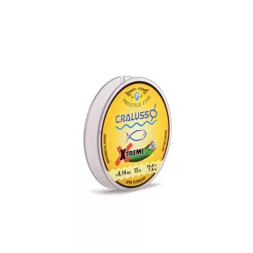 Cralusso Xtreme Pletena predvrvica (15m) 0,12mm