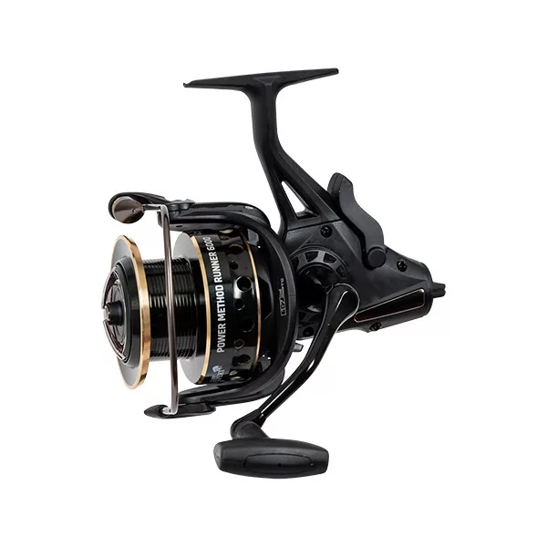 Carp Expert Power Method Runner 5000 Rola s prostim tekom