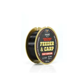 Cralusso Feeder & Carp F.C. z nanosom 300 m 0,18mm