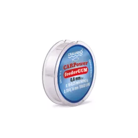 Cralusso - CARPower Feeder Gum 10m - Močna guma - 0,8mm