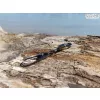Sasame Black Nikkel 10 Extra Erős Hordós Forgó Biztonsági Kapoccsal 5db