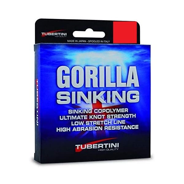 Tubertini Gorilla Sinking Glavna vrvica - 0,18 - 350m