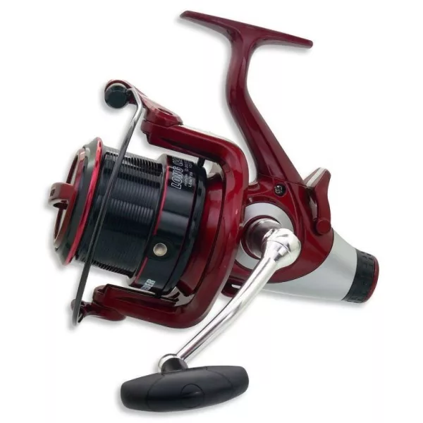 Team Feeder By Döme Long Cast LCS 4500 Feeder rola Rola z bojno zavoro