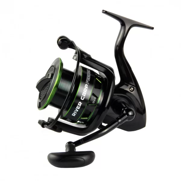NEVIS - River Carp Feeder 6000 3+1cs - Feeder rola - Rola s sprednjo zavoro
