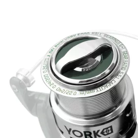 Delphin YORK 5000 - Plitva Tuljava Velikost. 5000