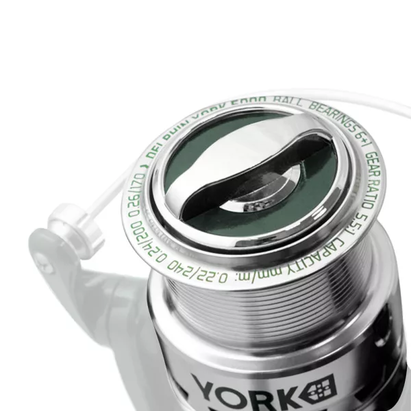 Delphin YORK 5000 - Plitva Tuljava Velikost. 5000