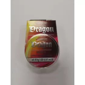 Dragon Neutral Monofilamentna Predvrvica - 0,10 - 50m