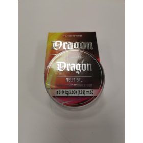Dragon Neutral Monofilamentna Predvrvica - 0,14 - 50m