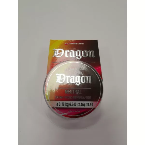 Dragon Neutral Monofilamentna Predvrvica - 0,16 - 50m