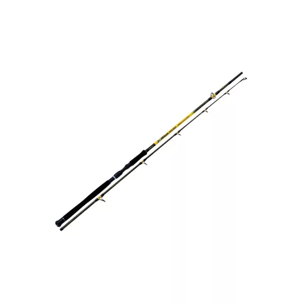 Catgear X-Rock Spin Em 2,7m 200gr 2-delna Predilna palica