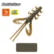 Tiemco Black Out Craw 10cm 164 Plasztik Csali 6db