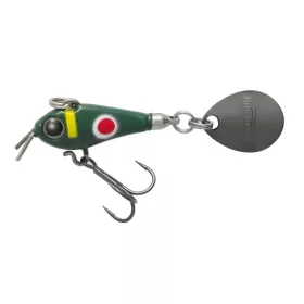 Tiemco Riot Blade S 2,0cm 5gr 10 Zero Spinnertail