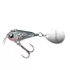 Tiemco Riot Blade S 2,5cm 9gr 03 Holo Silver Black Spinnertail