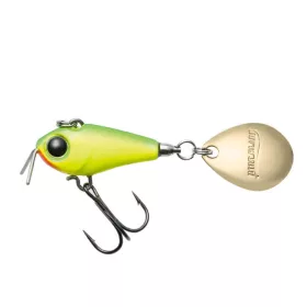 Tiemco Riot Blade S 2,5cm 9gr 07 Lime Chartreuse Spinnertail