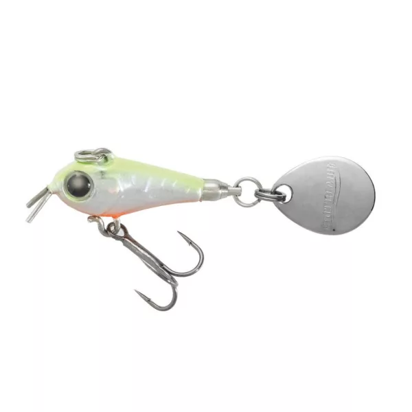 Tiemco Riot Blade S 2,5cm 9gr 08 Chart Back Orange Belly Spinnertail