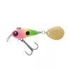 Tiemco Riot Blade S 2,5cm 9gr 13 Pinky Lime Chartreuse Spinnertail