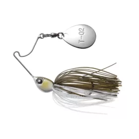 Tiemco Curepopspin 5,0cm 3,5gr 01 Spinnerbait